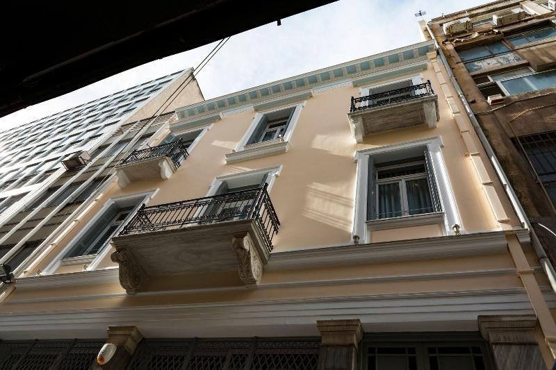 Vol.5 Hotel Atena Exterior foto