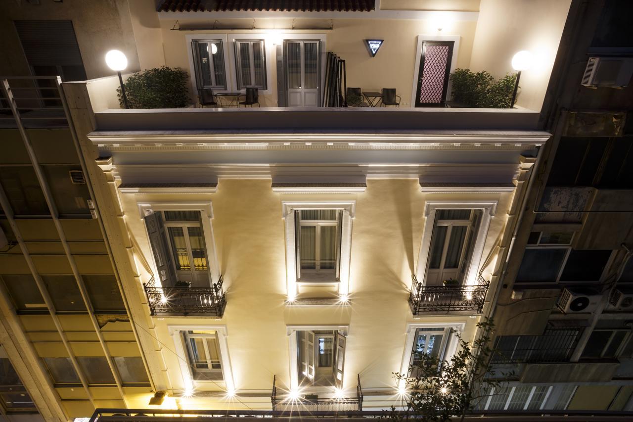 Vol.5 Hotel Atena Exterior foto